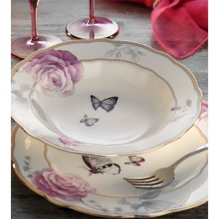Aryıldız AR 30076 84 Parça Yemek Takımı