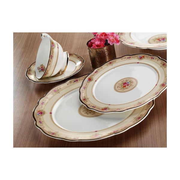 Aryıldız AR 30024 84 Parça Yemek Takımı