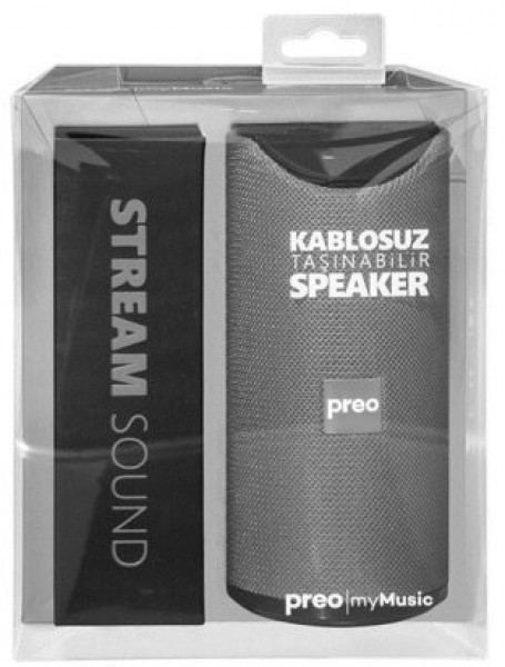 Preo My Music MM02 Bluetooth Hoparlör