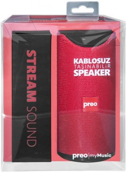 Preo My Music MM02 Bluetooth Hoparlör