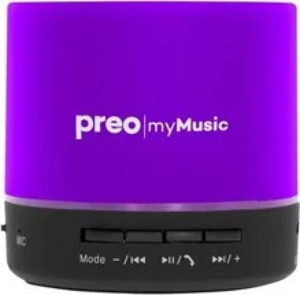 Preo My Music MM11 Bluetooth Hoparlör