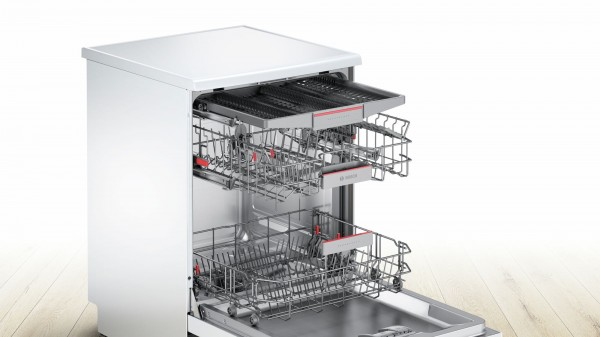 Bosch SMS67NW01T Bulaşık Makinesi