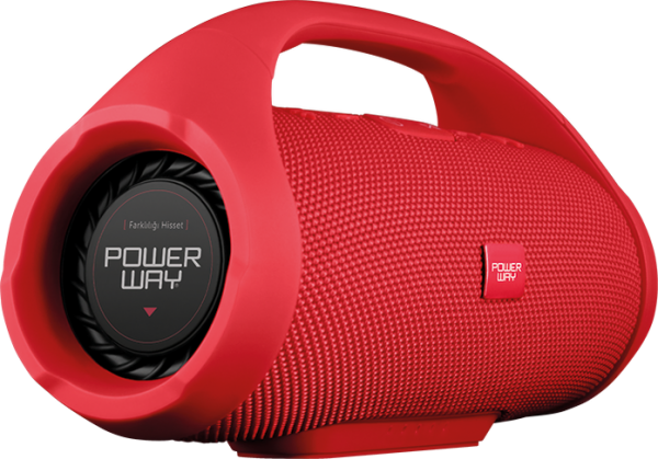 Powerway WRX09 Bluetooth Hoparlör