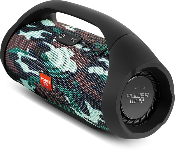 Powerway WRX09 Bluetooth Hoparlör