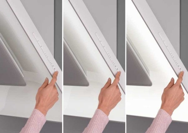 Miele DA 6998 W Pearl Davlumbaz