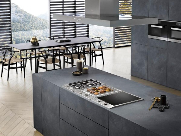 Miele DA 4248 V D Puristic Varia Davlumbaz