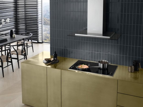 Miele DA 5798 W Davlumbaz