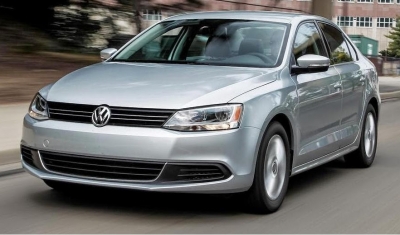 2014 Volkswagen Jetta 1.6 TDI 105 PS DSG Highline