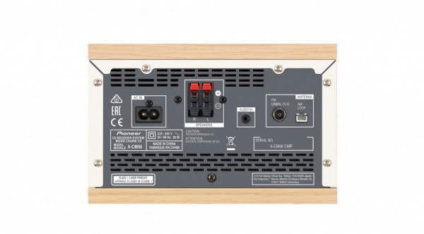 Pioneer X-CM56 Müzik Sistemi