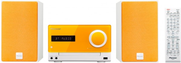 Pioneer X-CM35 Müzik Sistemi