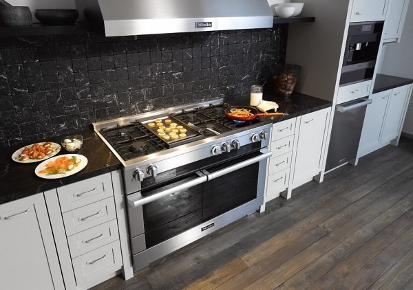Miele HR 1956 G Range Kuzine Fırın