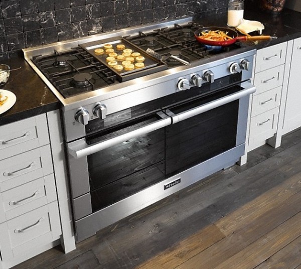 Miele HR 1956 G Range Kuzine Fırın