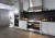 Miele HR 1956 G Range Kuzine Fırın