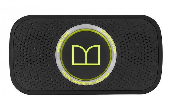Monster Superstar HD Bluetooth Hoparlör