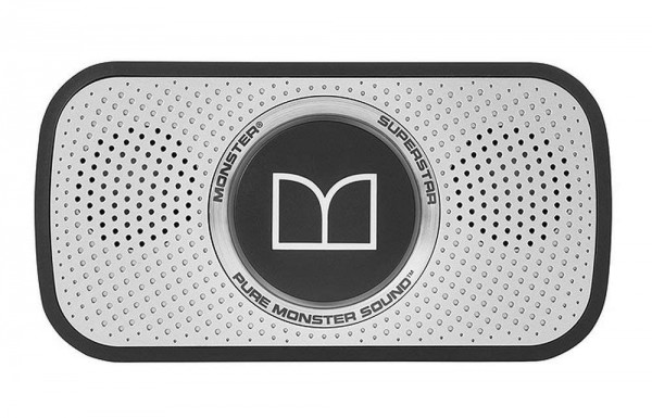 Monster Superstar HD Bluetooth Hoparlör