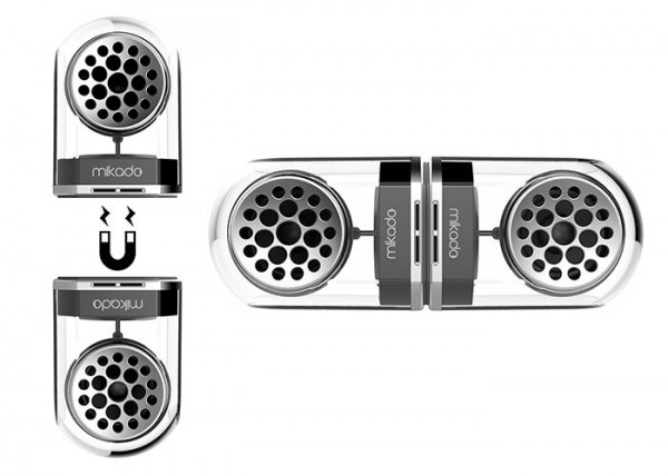 Mikado MD-X9 Perfect Bluetooth Hoparlör