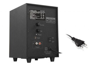 Mikado MD-M100BT Hoparlör