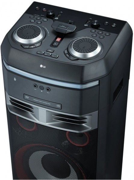 LG OK99 Müzik Sistemi