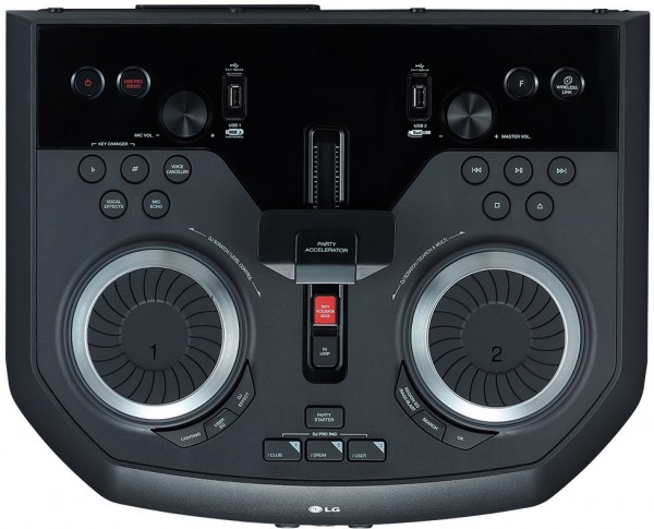 LG OK99 Müzik Sistemi