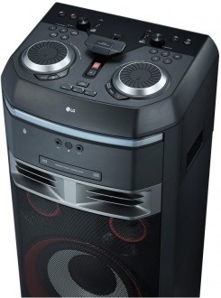 LG OK99 Müzik Sistemi