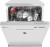 Hoover HFDN 1L360OW-17 Bulaşık Makinesi