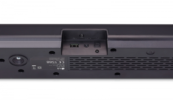 LG SJ2 Soundbar