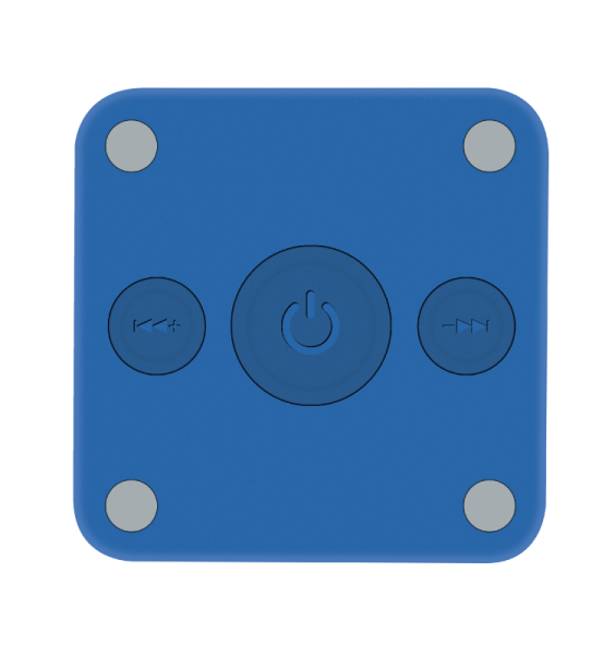 Trust Urban Kubo Bluetooth Hoparlör