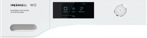 Miele WCR 860 WPS PW TD Çamaşır Makinesi