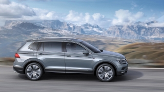 2018 Volkswagen Tiguan Allspace 1.4 TSI 150 PS DSG Highline (4x2)