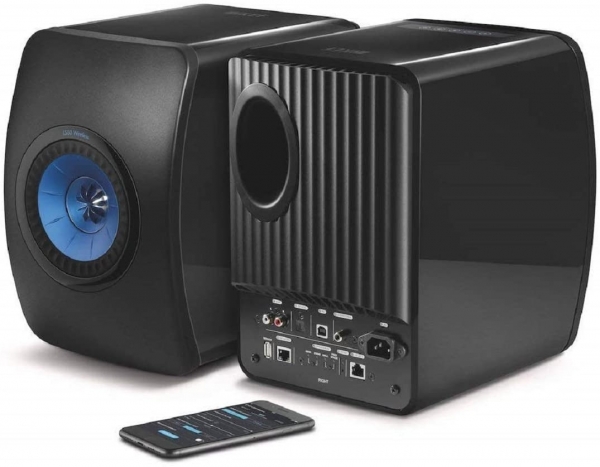 KEF LS50 Wireless Hoparlör
