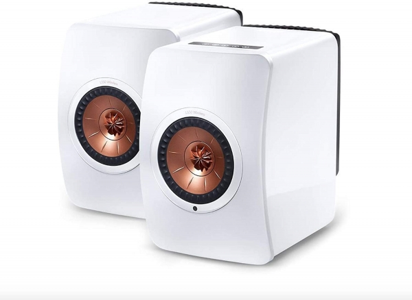 KEF LS50 Wireless Hoparlör