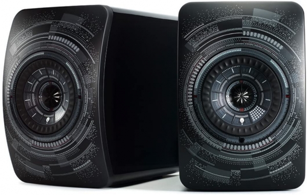 KEF LS50 Wireless Hoparlör