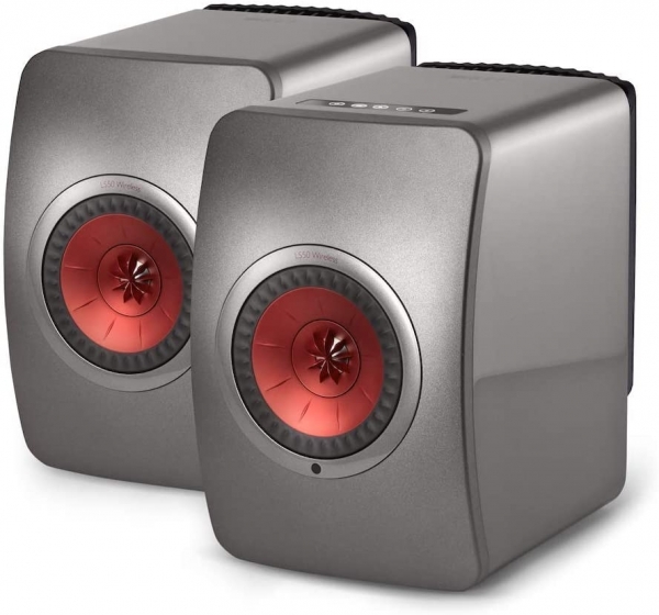 KEF LS50 Wireless Hoparlör