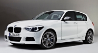 2014 BMW 116i - Hatchback 5 Kapı 136 BG resim