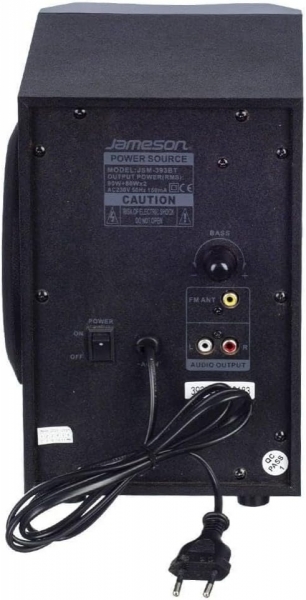 Jameson JSM-393BT Hoparlör