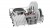 Bosch SMS68JI06T Bulaşık Makinesi