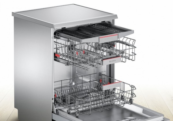 Bosch SMS67NI01T Bulaşık Makinesi