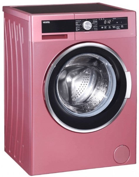 Vestel CM 9812 P Çamaşır Makinesi
