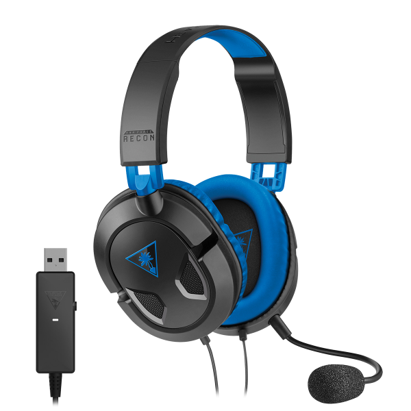 Turtle Beach Recon 60P Kablolu Kulaklık