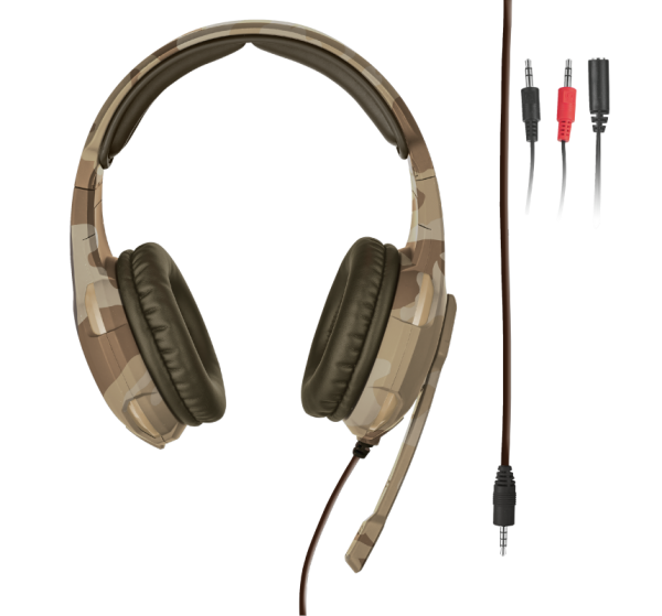 Trust GXT 310 Radius Kablolu Kulaklık