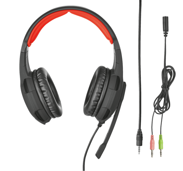 Trust GXT 4310 Jaww Kablolu Kulaklık