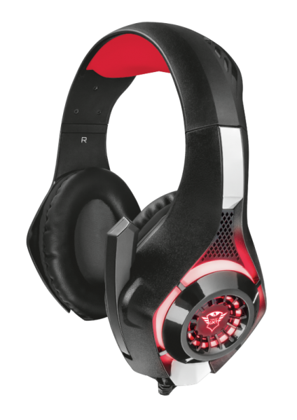 Trust GXT 313 Nero Kablolu Kulaklık