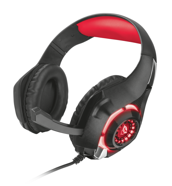 Trust GXT 313 Nero Kablolu Kulaklık