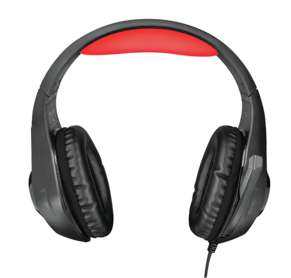 Trust GXT 313 Nero Kablolu Kulaklık