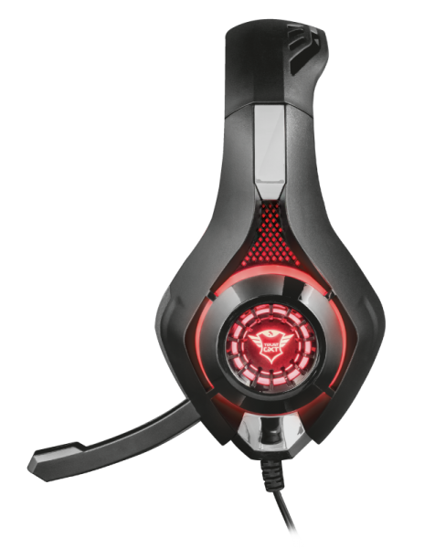 Trust GXT 313 Nero Kablolu Kulaklık