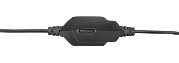 Trust GXT 313 Nero Kablolu Kulaklık