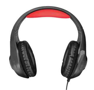 Trust GXT 313 Nero Kablolu Kulaklık