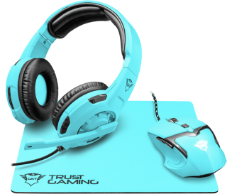 Trust GXT 790-SG Spectra Gaming Bundle Kablolu Kulaklık