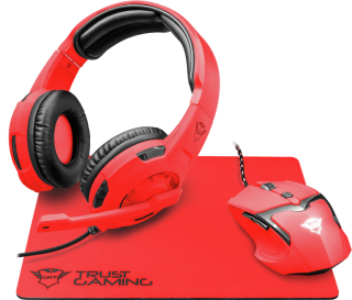Trust GXT 790-SG Spectra Gaming Bundle Kablolu Kulaklık