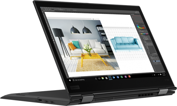 Lenovo ThinkPad X1 Yoga (3) 20LD002MTX 2'si 1 Arada